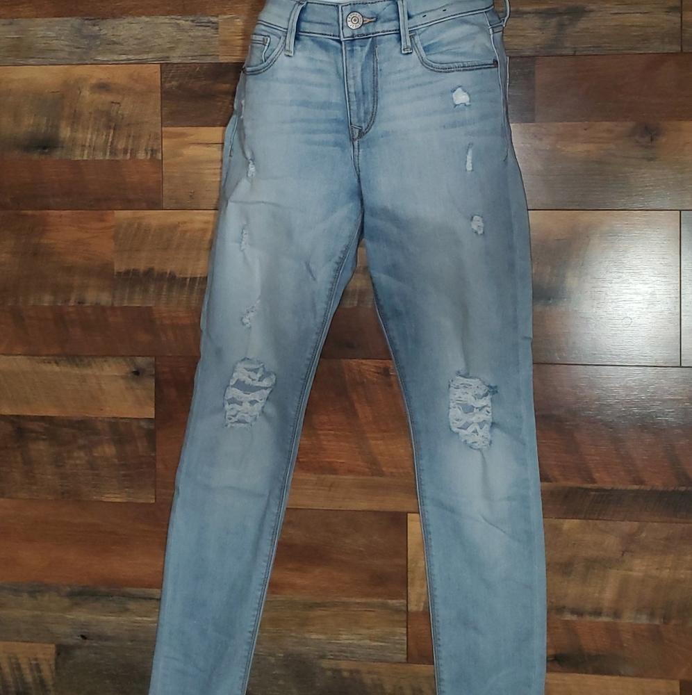 Express jeans